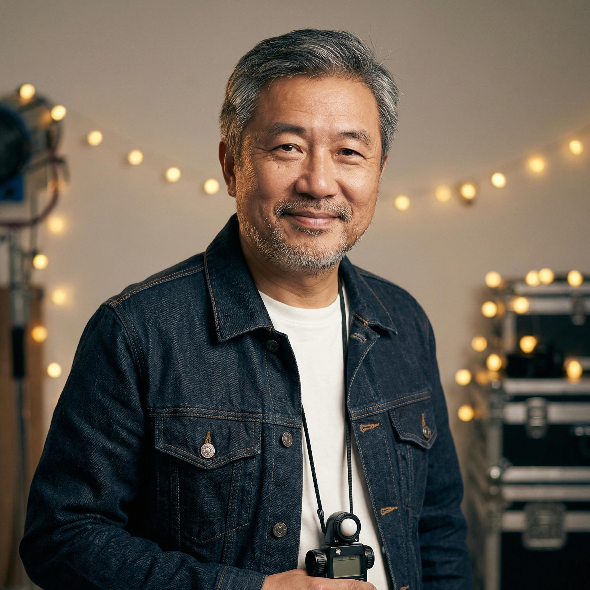 高清3D动漫摄影师