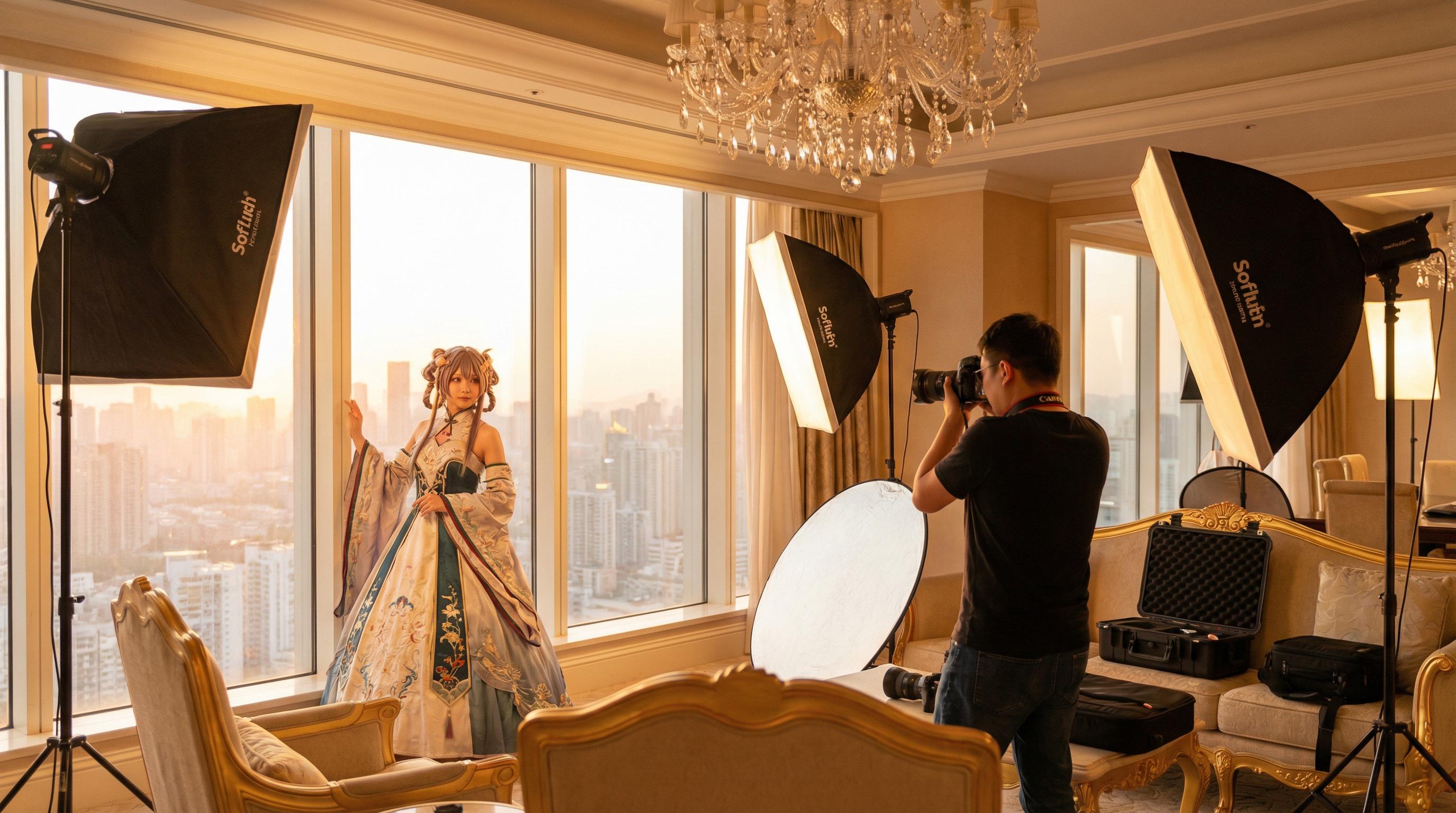 高清3D动漫赛博朋克动漫