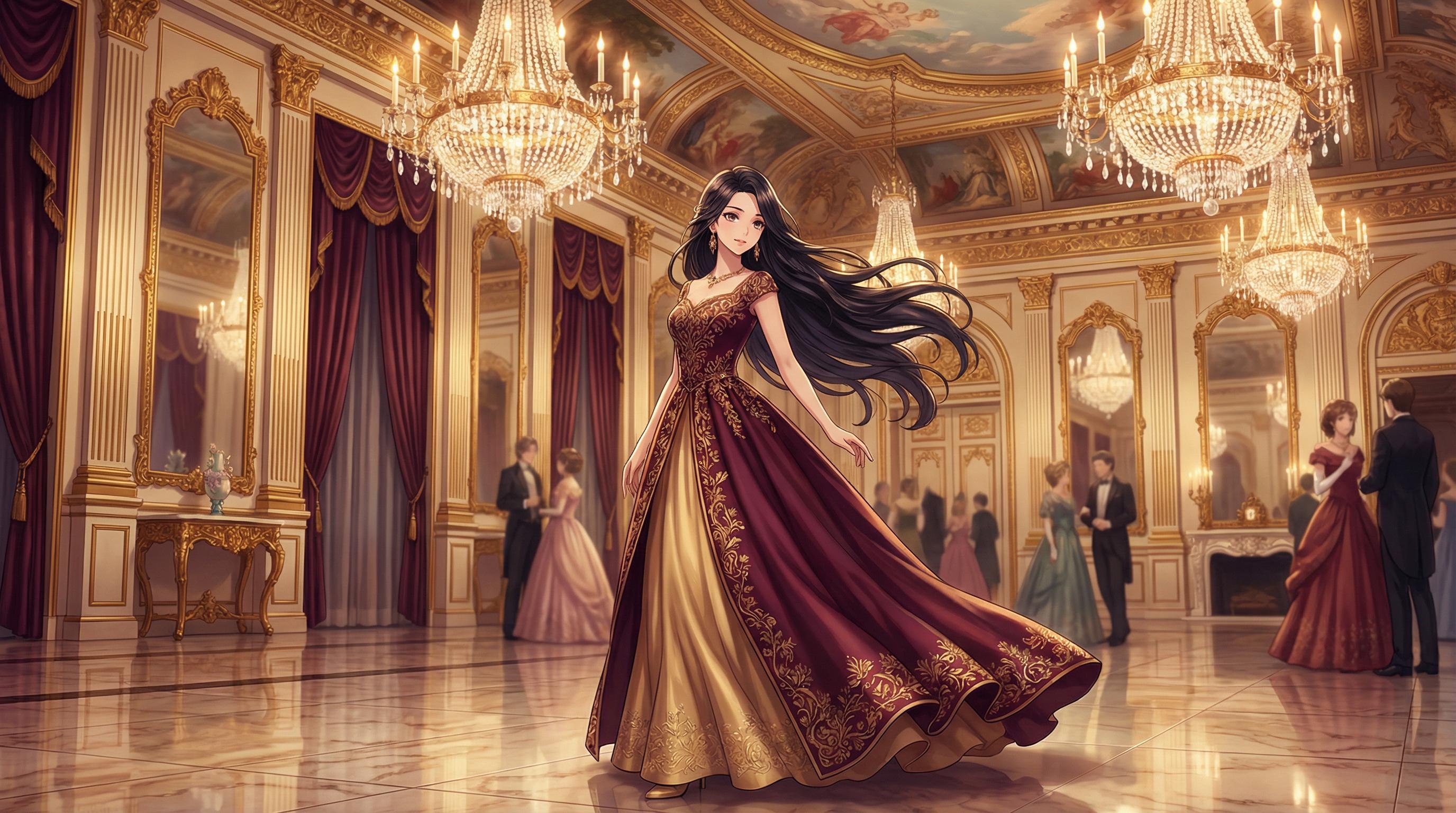 高清3D动漫古风仙侠